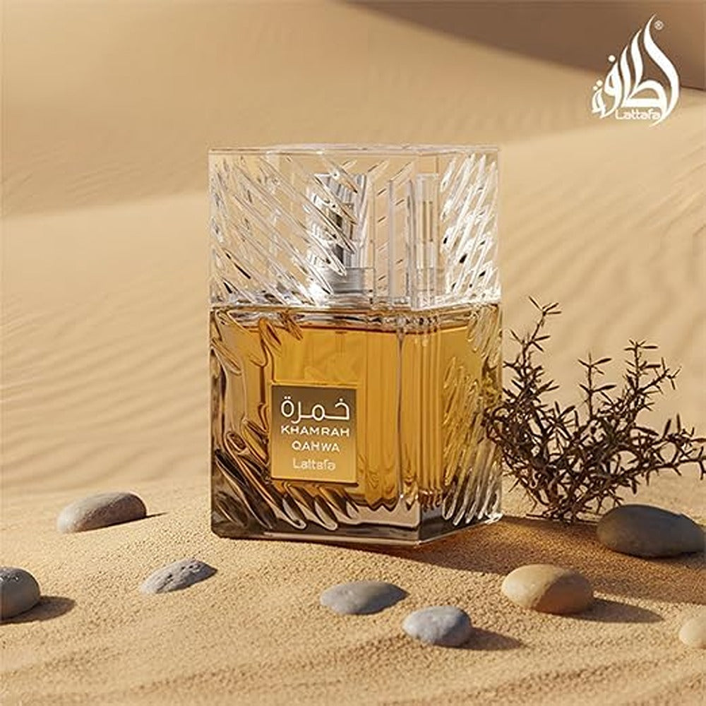 Lattafa Khamrah Qahwa Eau De Parfum