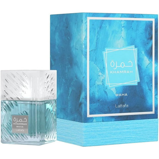 Lattafa Khamrah Waha Eau De Parfum