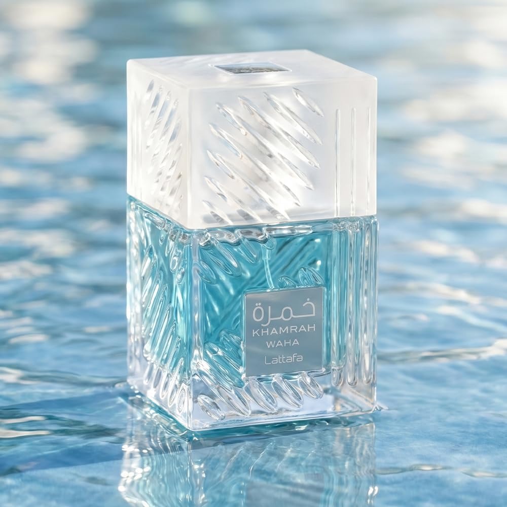 Lattafa Khamrah Waha Eau De Parfum
