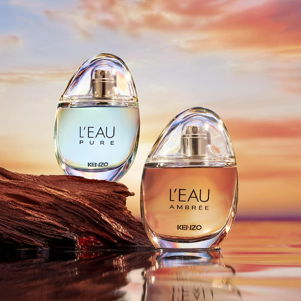 Kenzo L'eau Ambrée Eau De Parfum