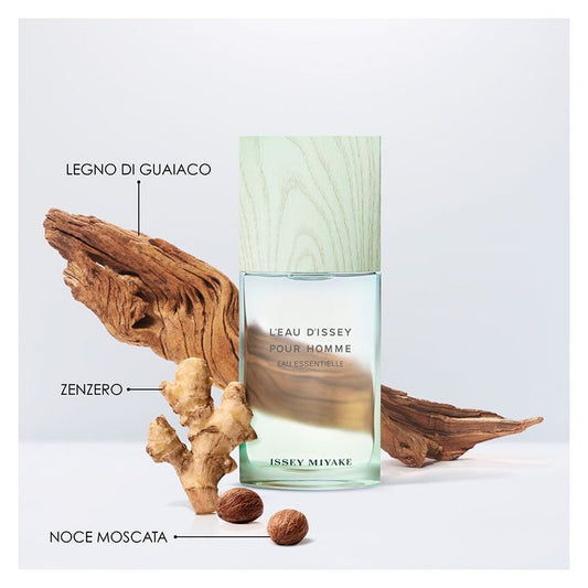Issey Miyake L`eau D`issey Pour Homme Eau Essentielle Eau De Parfum