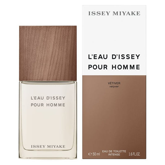 Issey Miyake L'Eau d'Issey Pour Homme Eau&Vétiver Eau de Toilette Intense