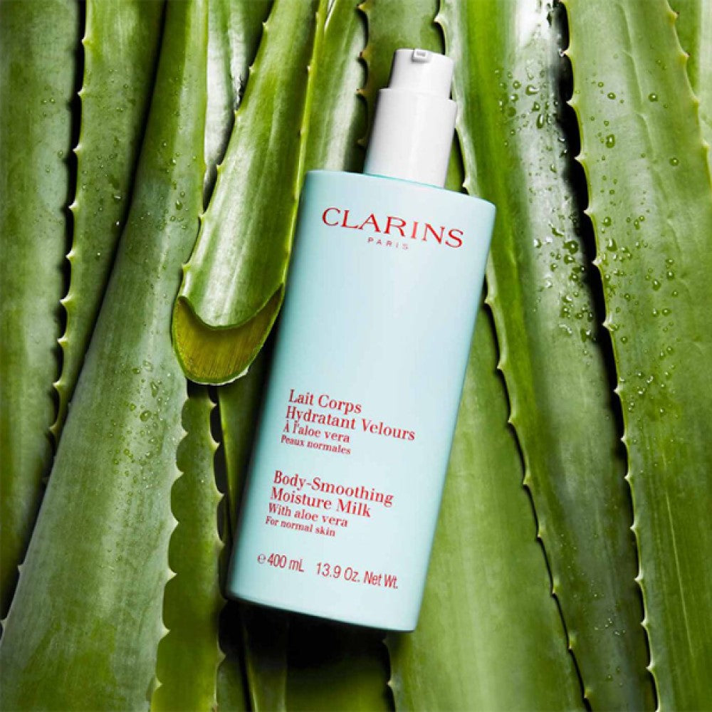 Clarins Lait Corps Hydratant Velours - Latte Corpo Idratante Delicato