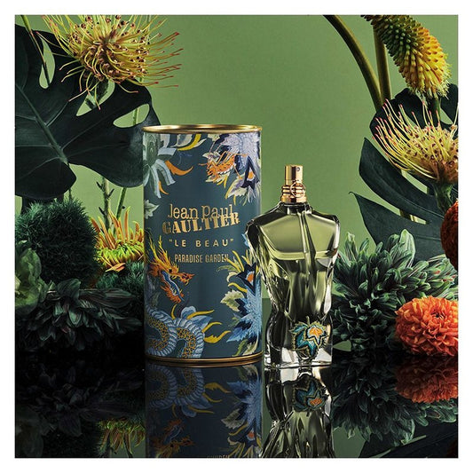Jean Paul Gaultier Le Beau Paradise Garden Eau De Parfum