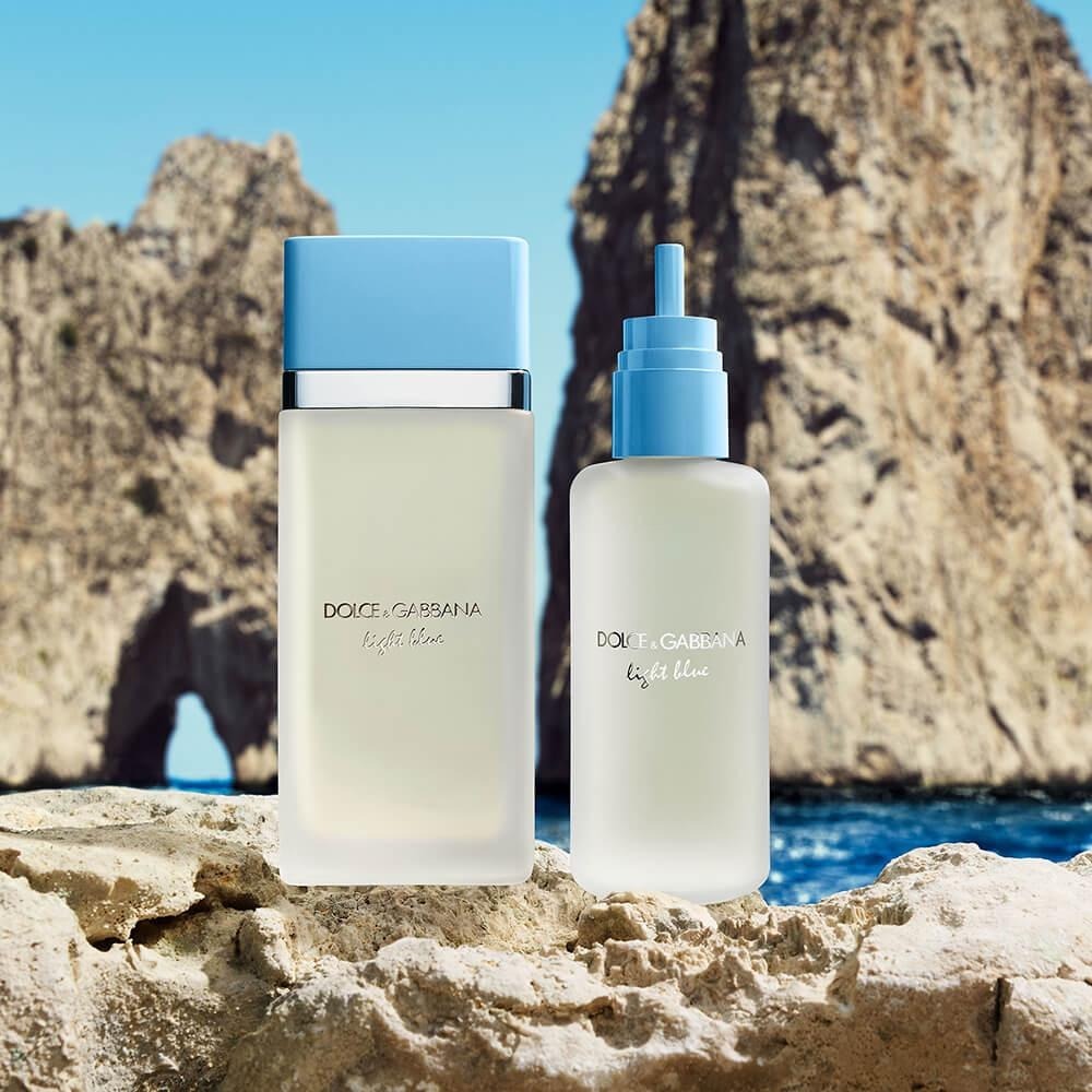 Dolce&Gabbana Light Blue Eau De Toilette