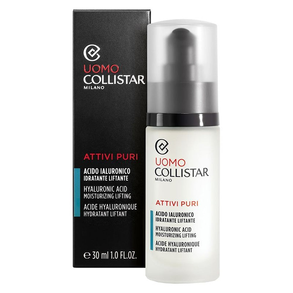 Collistar Uomo Attivi Puri Acido Ialuronico
