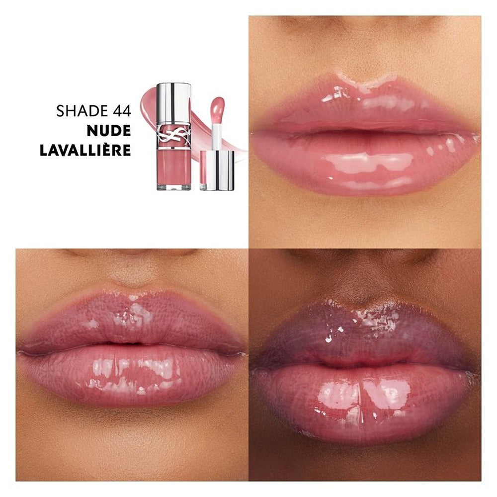 Yves Saint Laurent Loveshine Plumping Lip Oil Gloss - Lucidalabbra