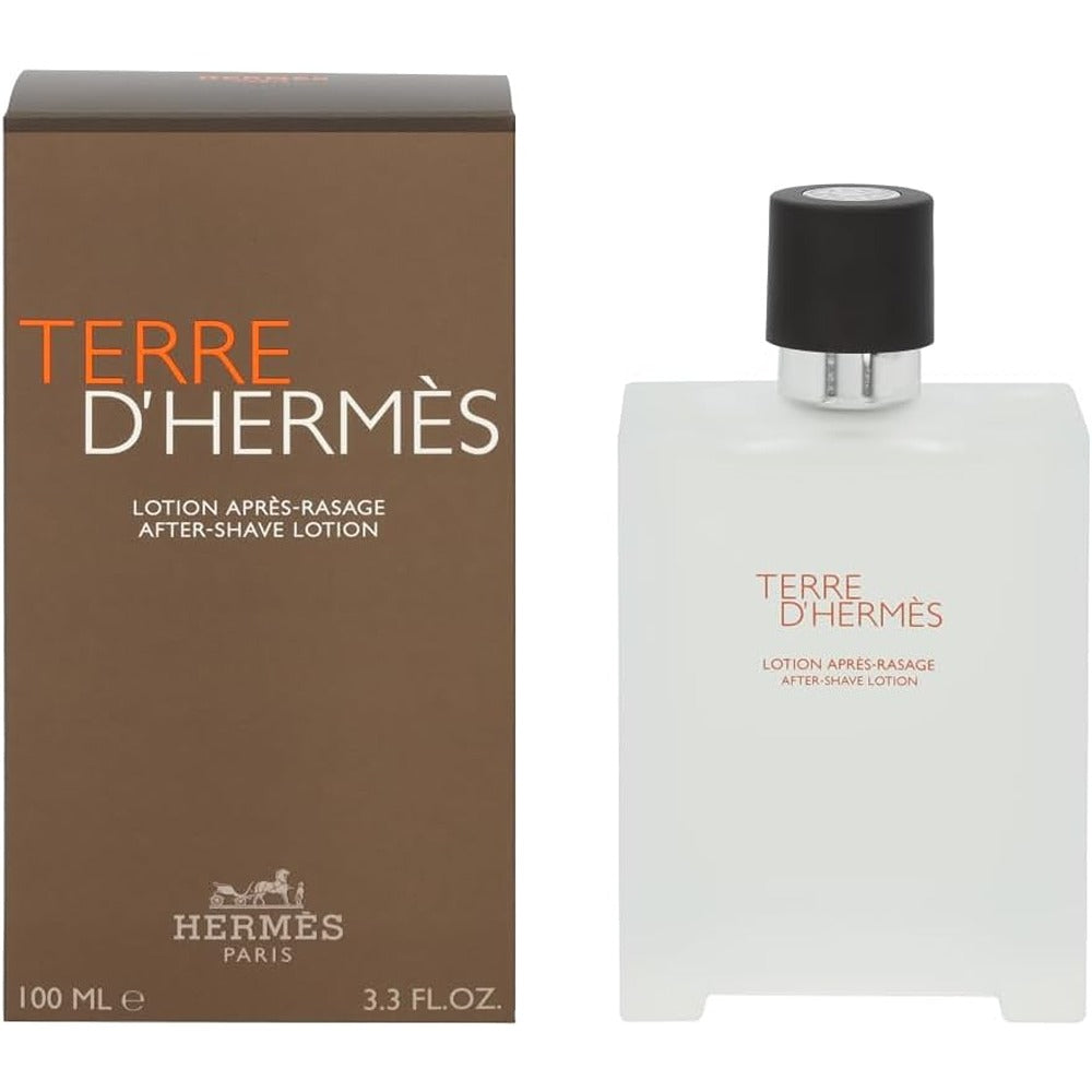 Hermès Terre D'hermes Lozione After Shave - Lozione Dopobarba