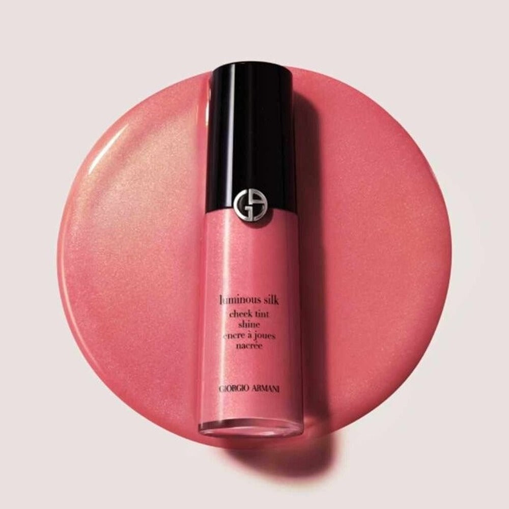 Armani Luminous Silk Cheek Tint Shine - Blush Liquido