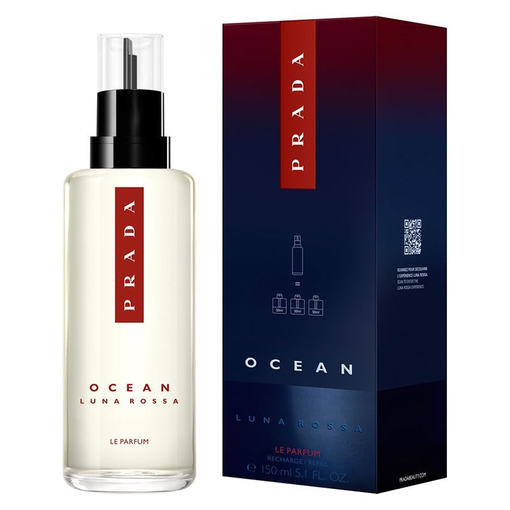 Prada Luna Rossa Ocean Le Parfum