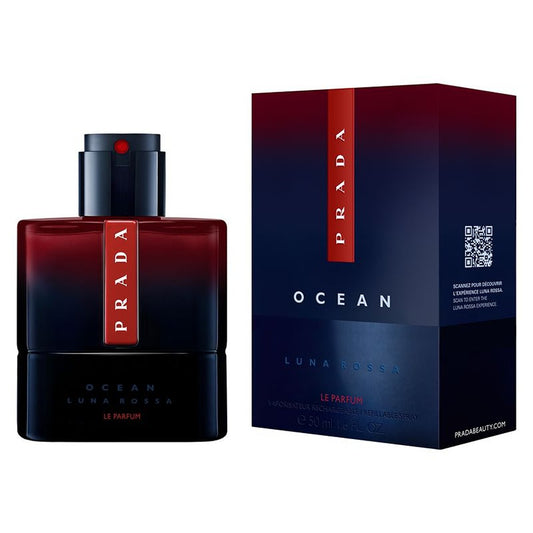 Prada Luna Rossa Ocean Le Parfum