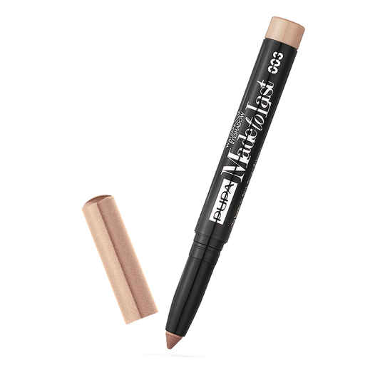 Pupa Made To Last Waterproof Eyeshadow - Ombretto in Stick Tenuta Estrema