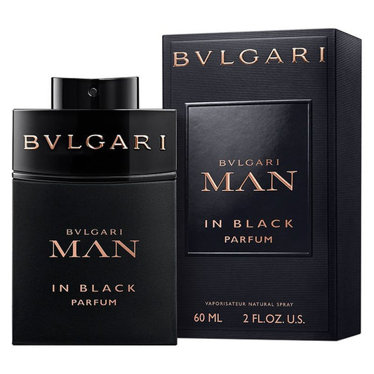 Bulgari Man In Black Parfum