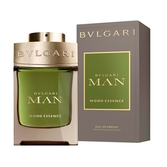 Bulgari Man Wood Essence Eau De Parfum