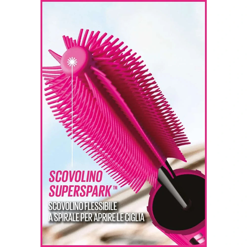 Maybelline Mascara Lash Sensational Firework - Mascara Ciglia Sensazionali