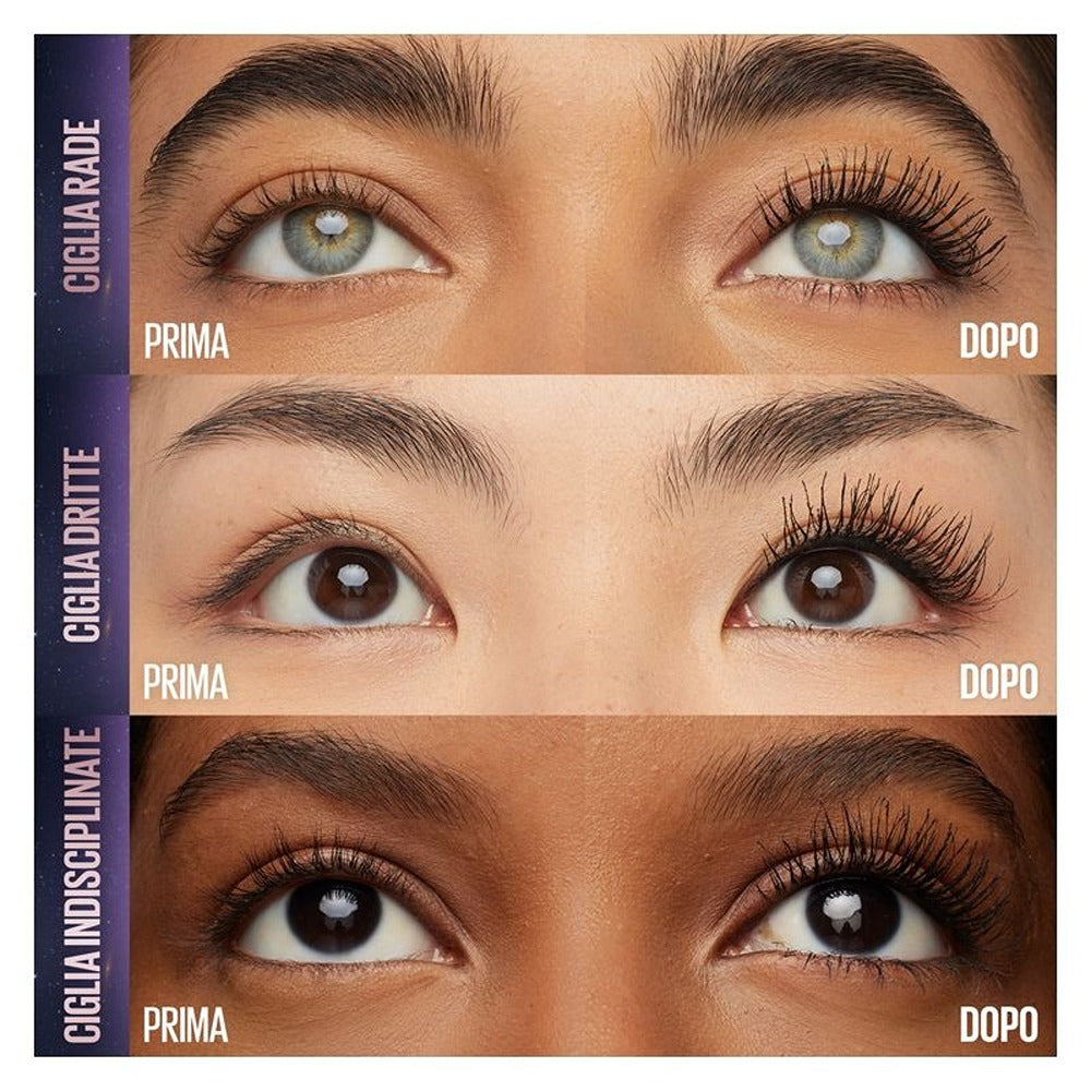 Maybelline Mascara Lash Sensational Sky High - Mascara Allungante E Volumizzante