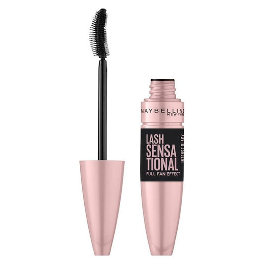 Maybelline Mascara Lash Sensational - Mascara Volumizzante Effetto Ventaglio