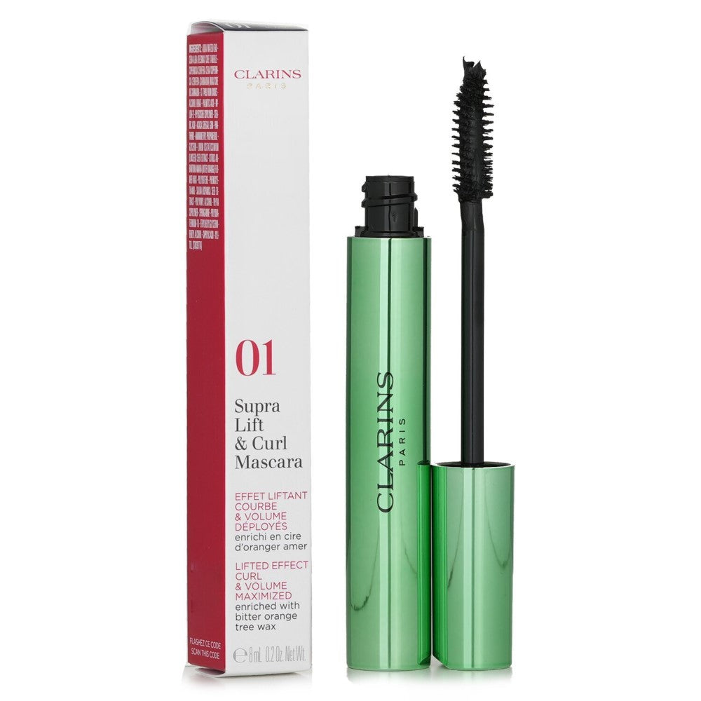 Clarins Supra Lift & Curl Mascara - Mascara Effetto Lifting