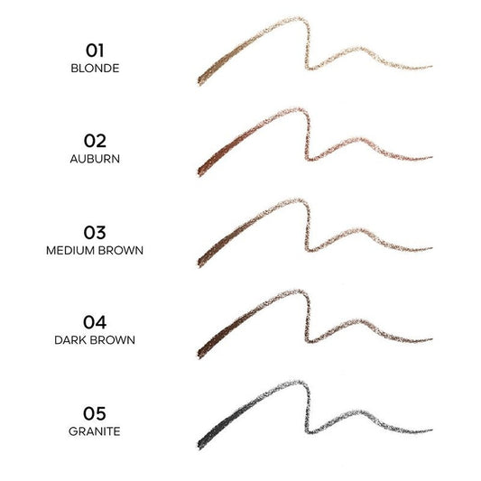 Guerlain Brow G - Matita Sopracciglia Alta Precisione E Lunga Tenuta