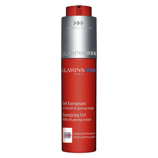 Clarins Men Gel Energisant - Gel Viso Energizzante