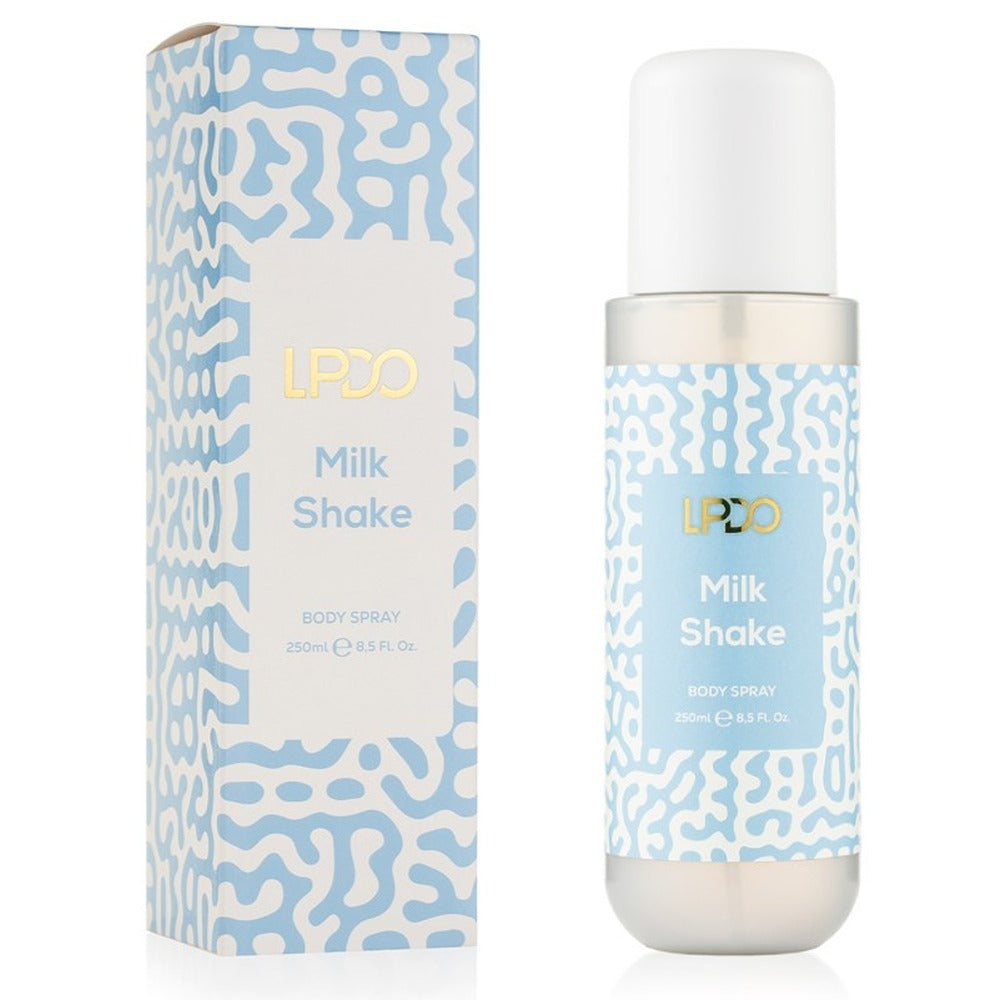 LPDO Milk Shake - Acqua Corpo Profumata