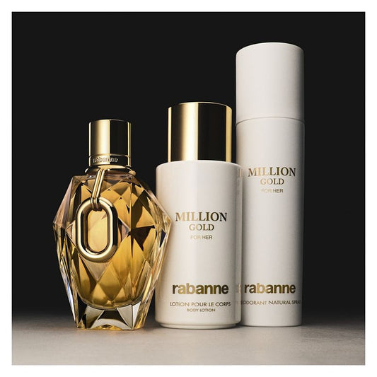 Rabanne Million Gold For Her Body Lotion - Crema Corpo