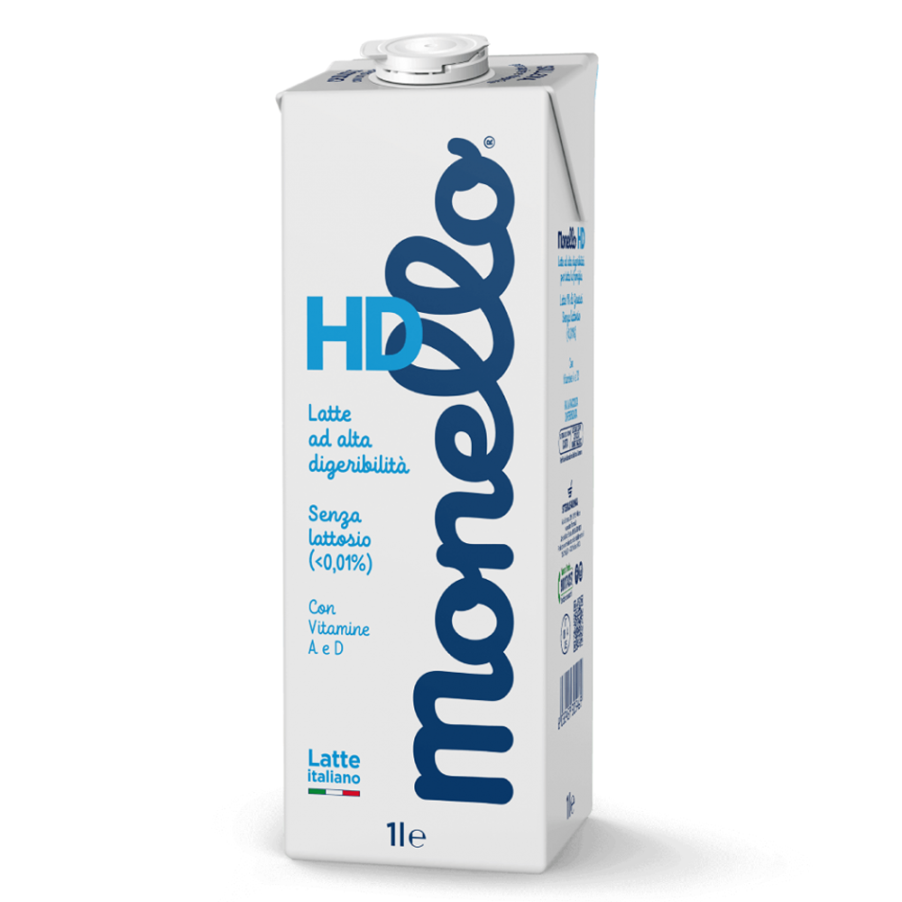 Sterilfarma Monello HD Latte Liquido Senza Lattosio 1000 ml