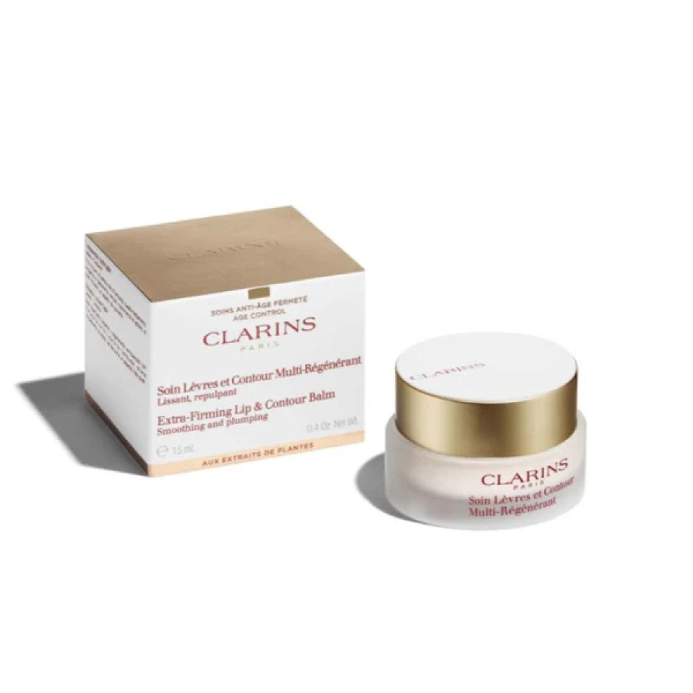 Clarins Multi-Régénérante Balsamo Antirughe Labbra E Contorno Labbra