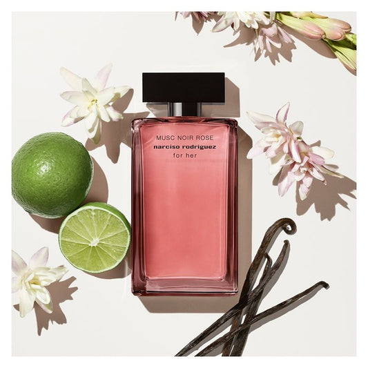 Narciso Rodríguez For Her Musc Noir Rose Eau De Parfum