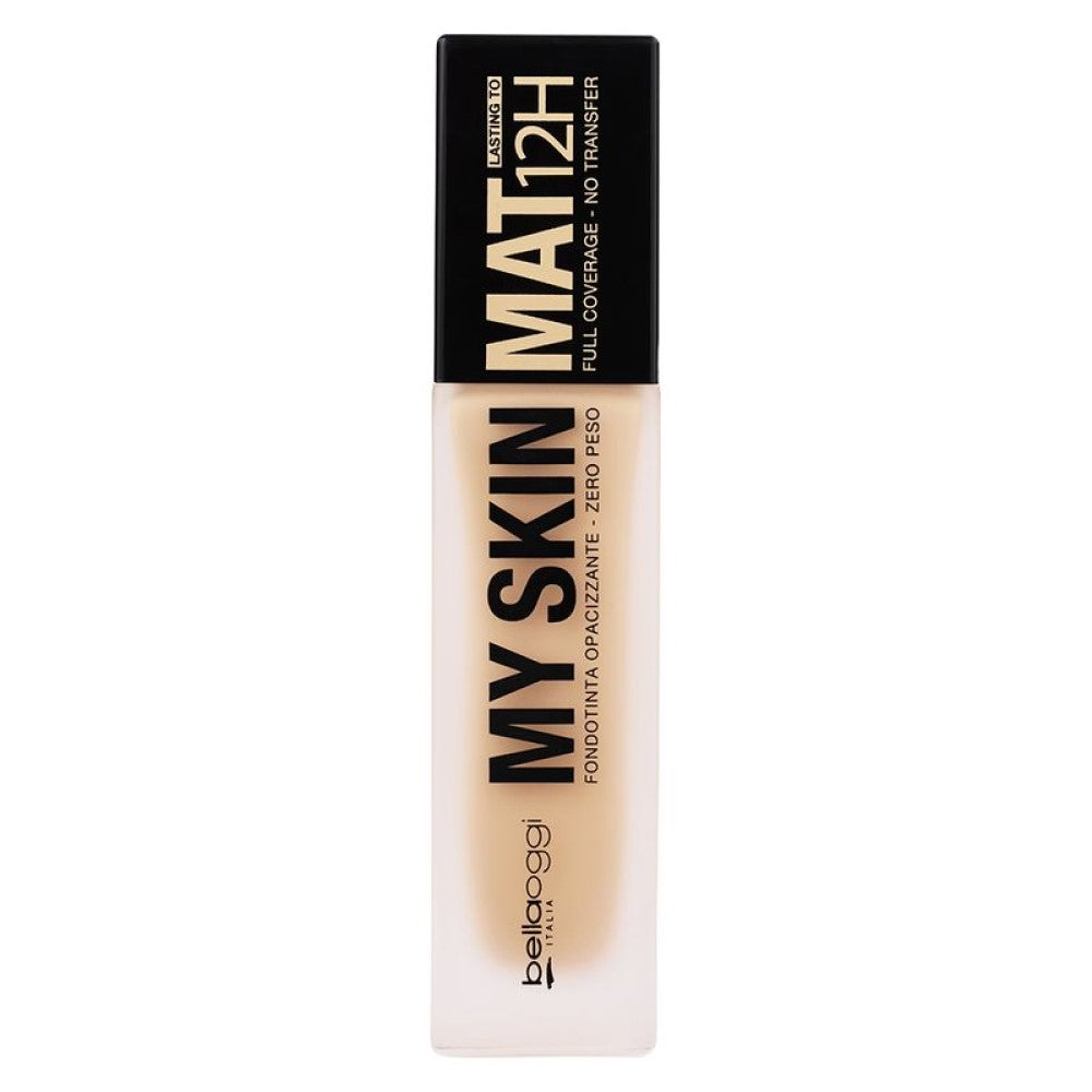 Bellaoggi My Skin Mat 12h – Fondotinta Mat