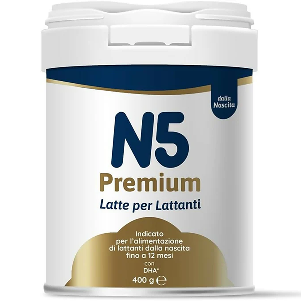 Sterilfarma N5 Premium Latte In Polvere 400 gr