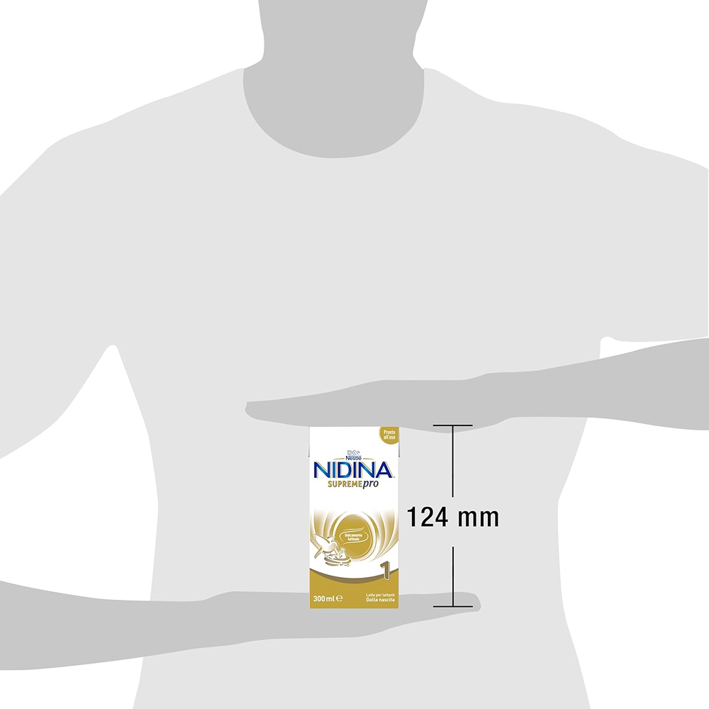 Nestlé Nidina Supreme Pro 1 Liquido 300 ml