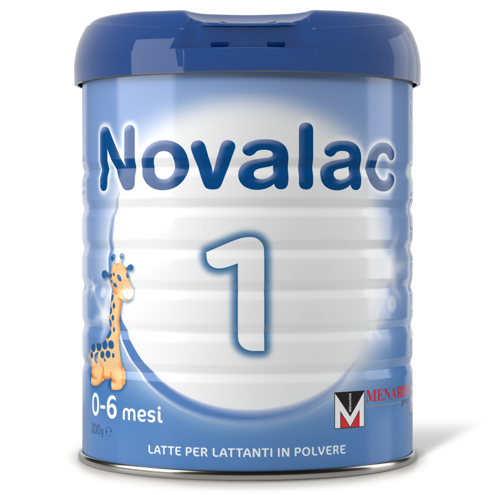 Novalac 1 Latte In Polvere Per Lattanti 800 gr