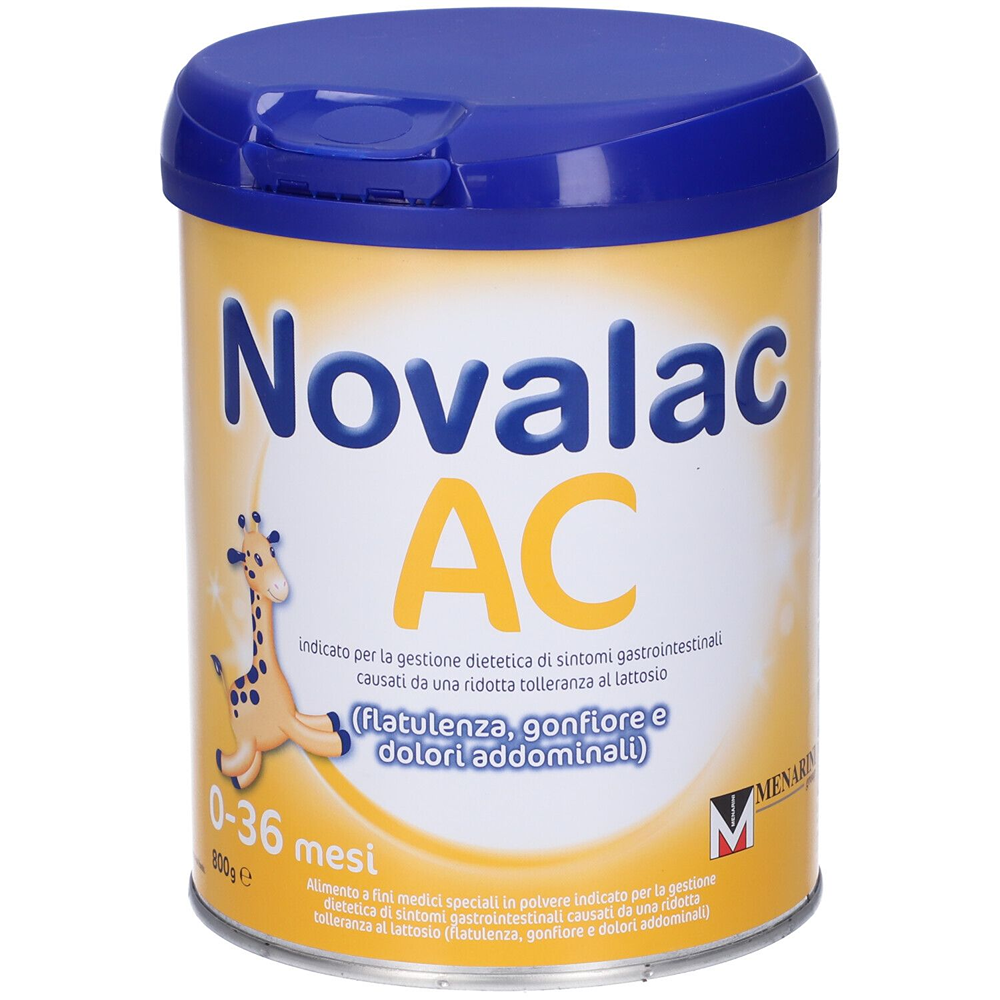 Novalac AC 800 gr