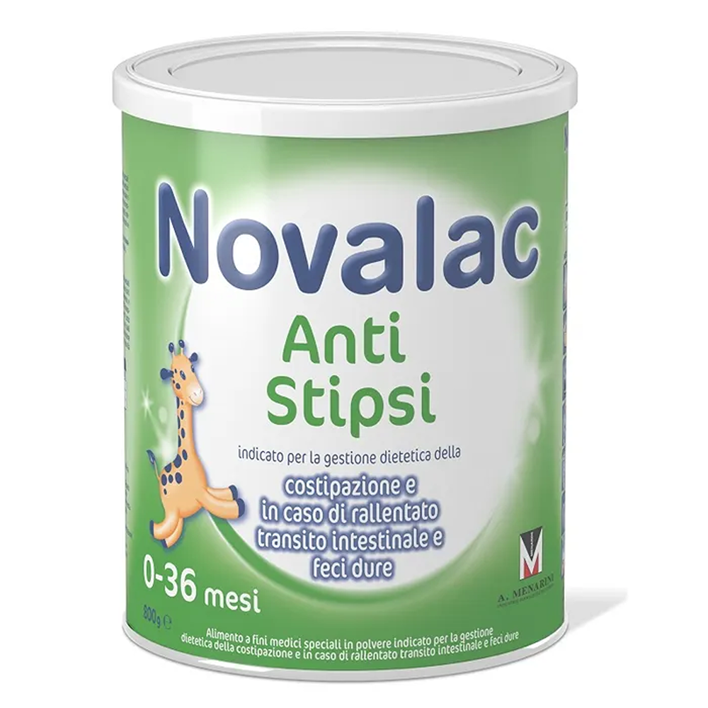 Novalac Anti Stipsi 800 gr