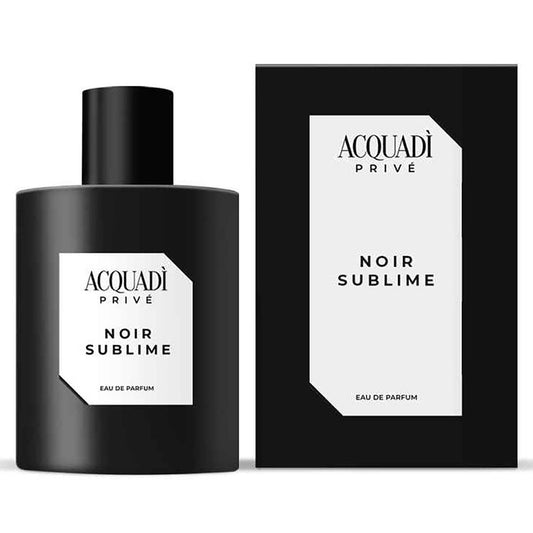 Acquadì Privé Noir Sublime Eau De Parfum