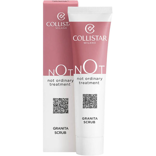 Collistar Not Ordinary Treatment Granita Scrub