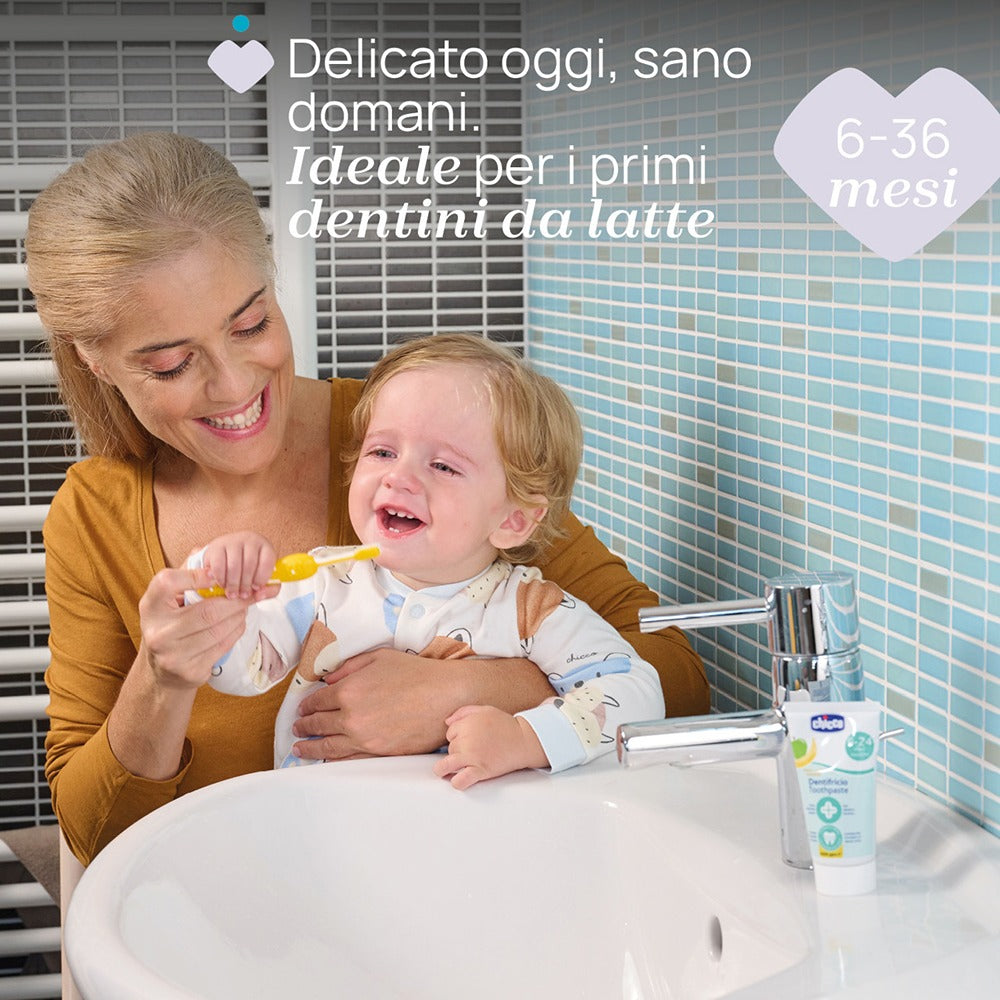 Chicco Set Primi Dentini Lilla 6-36 Mesi