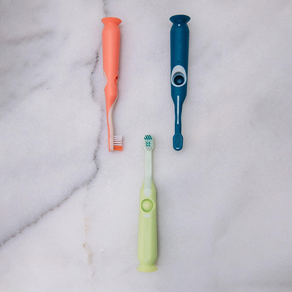 Suavinex Oralcare Spazzolino Kids Verde 2-6 Anni