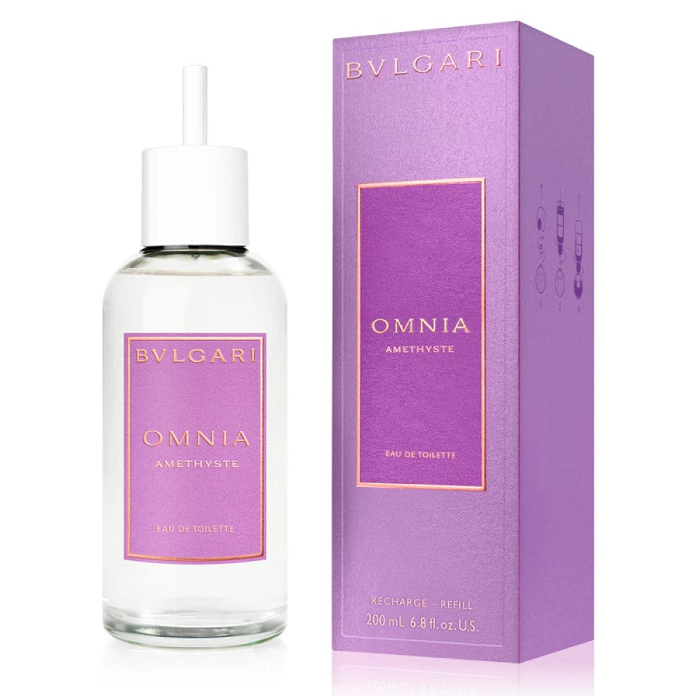 Bulgari Omnia Amethyste Eau De Toilette