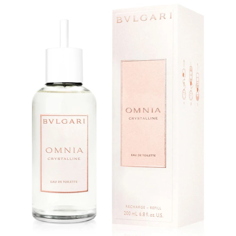 Bulgari Omnia Crystalline Eau De Toilette