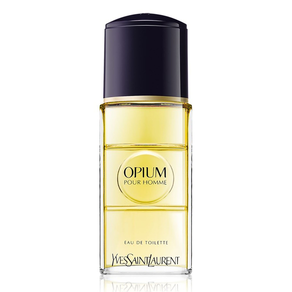 Yves Saint Laurent Opium Pour Homme Eau De Toilette