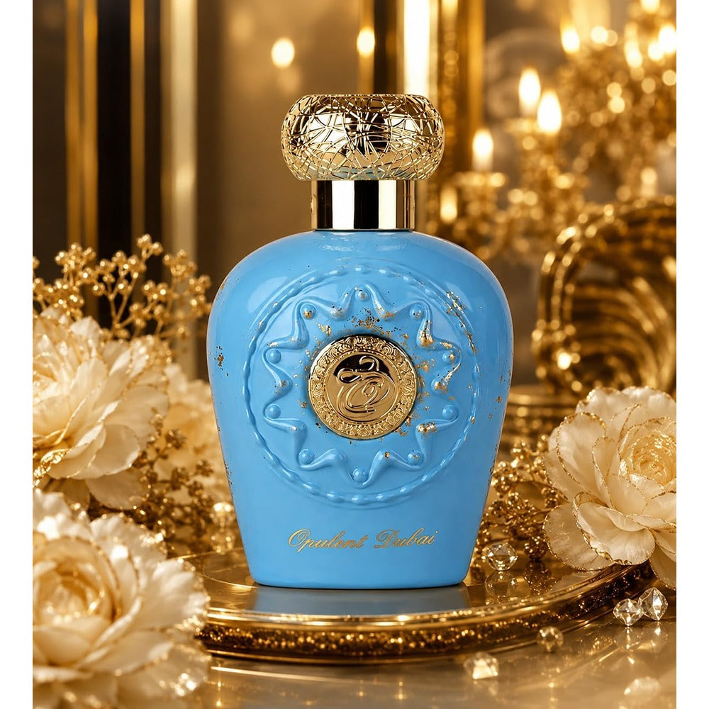 Lattafa Opulent Dubai Eau De Parfum
