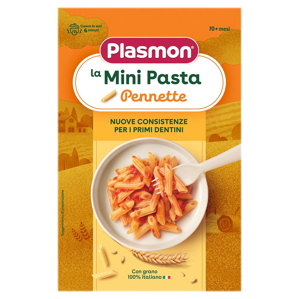 Plasmon Pastina Pennette 300 gr