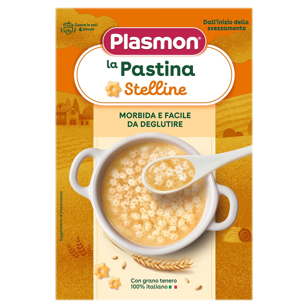 Plasmon Pastina Stelline 300 gr