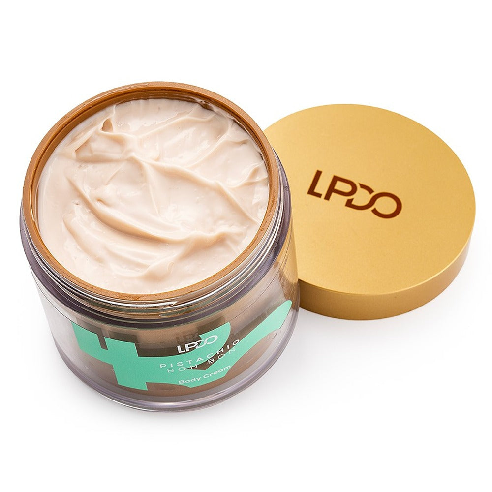 LPDO Pistachio Bon Bon Body Cream