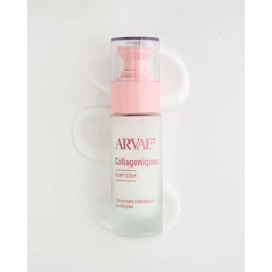Arval Collageniques Plump Serum - Concentrato Rimpolpante Al Collagene