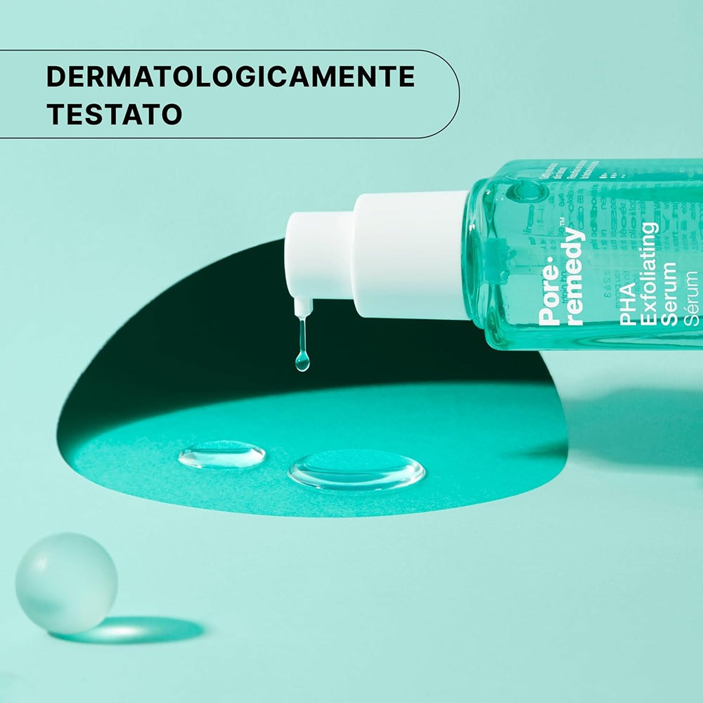 Dr.Jart+ Pore.remedy Pha Exfoliating Serum - Siero Bifasico