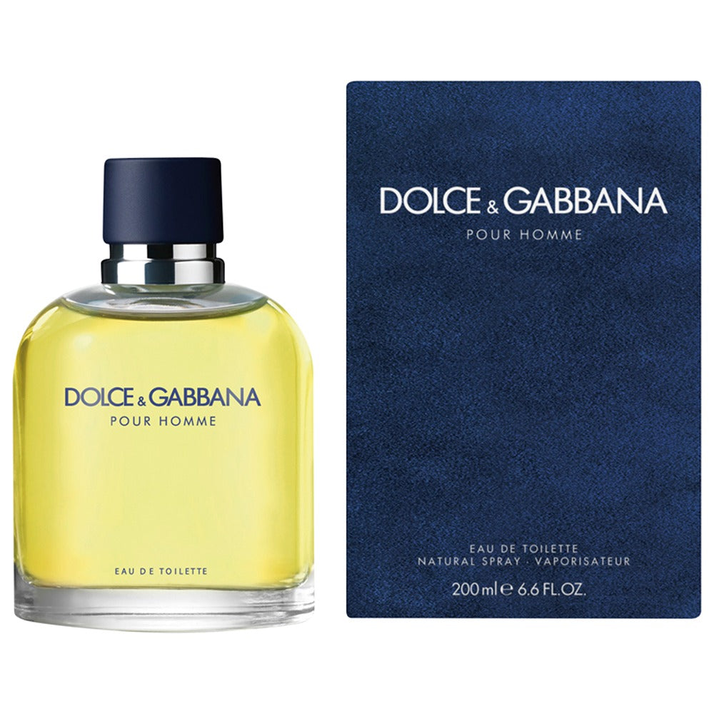 Dolce&Gabbana Pour Homme - Eau De Toilette