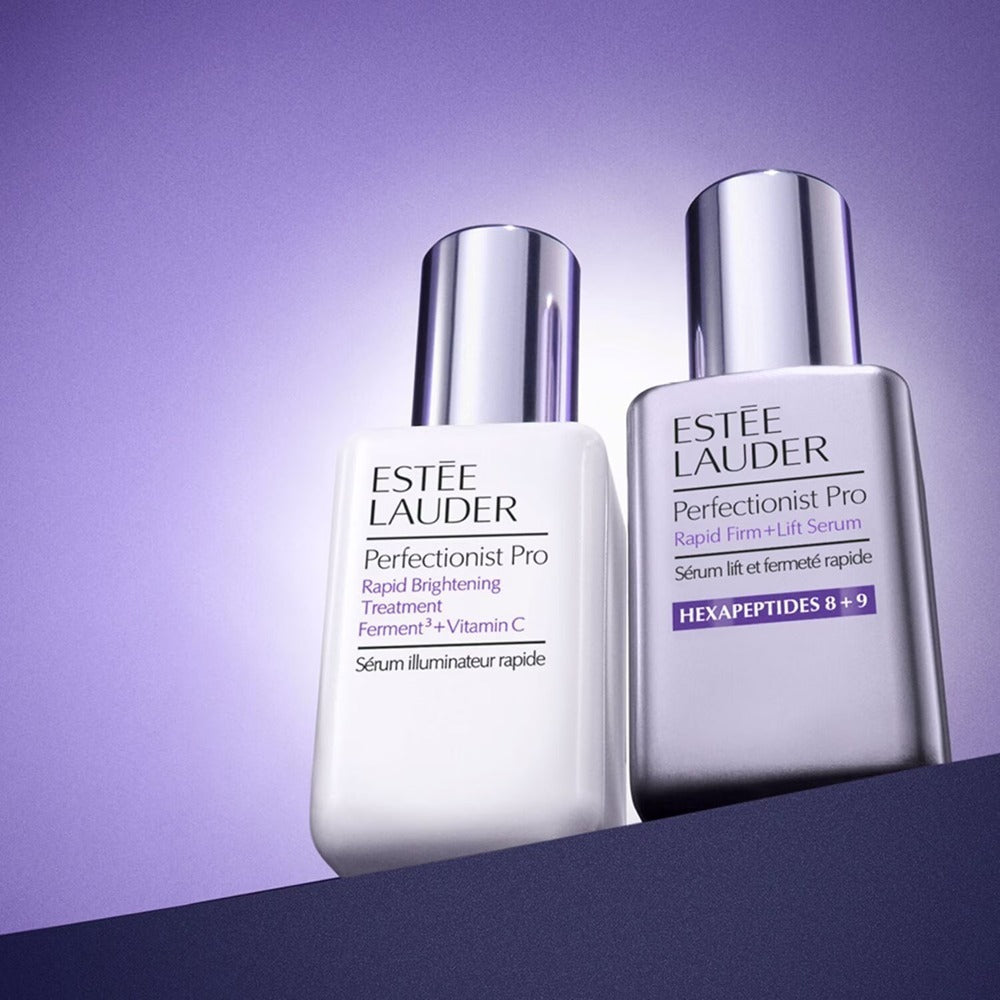 Estée Lauder Perfectionist Pro Rapid Brightening Treatment Serum with Ferment3 + Vitamin C - Siero Viso